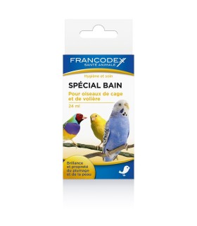 FRANCODEX Środek dla ptaków - czyste upierzenie 24 ml