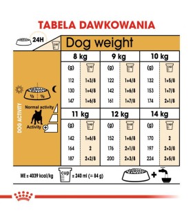 Royal Canin Adult Karma sucha dla buldoga francuskiego 9kg