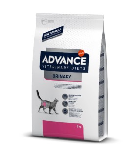 ADVANCE Sucha karma dla kota Urinary Układ Moczowy 8kg