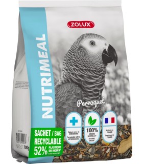 ZOLUX Mieszanka NUTRIMEAL 3 dla papug 700 g