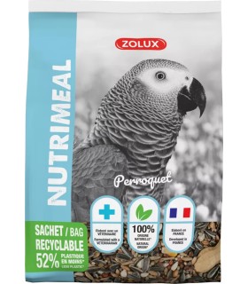 ZOLUX Mieszanka NUTRIMEAL 3 dla papug 700 g