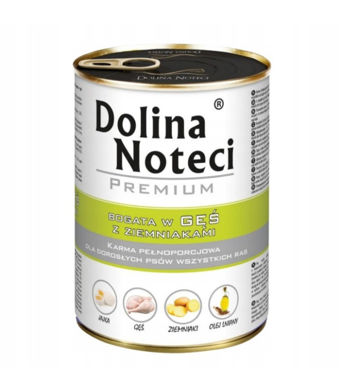 DOLINA NOTECI Premium Standard Mix 400G X 10 SZT EAN (GTIN) 5902921301301