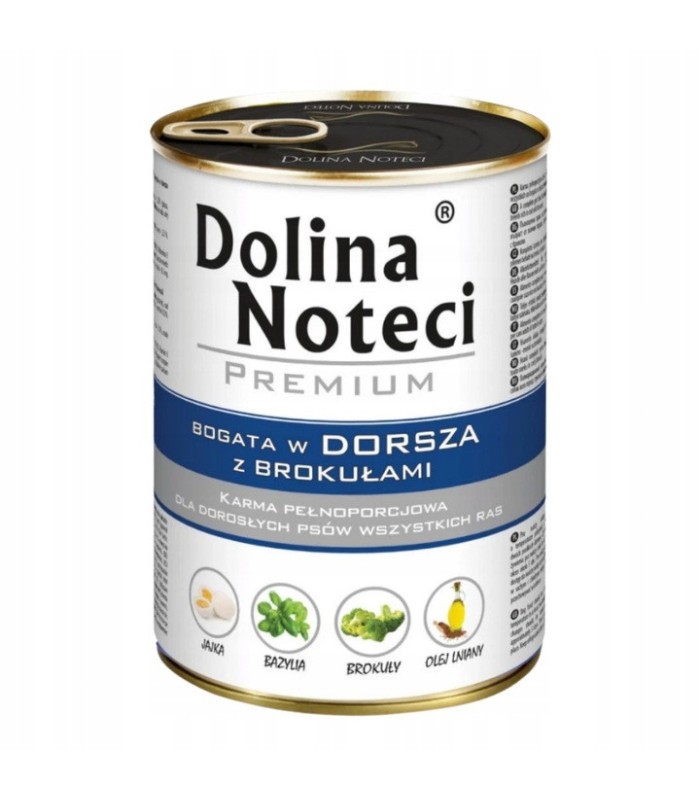 DOLINA NOTECI Premium Standard Mix 400G X 10 SZT Marka Dolina Noteci
