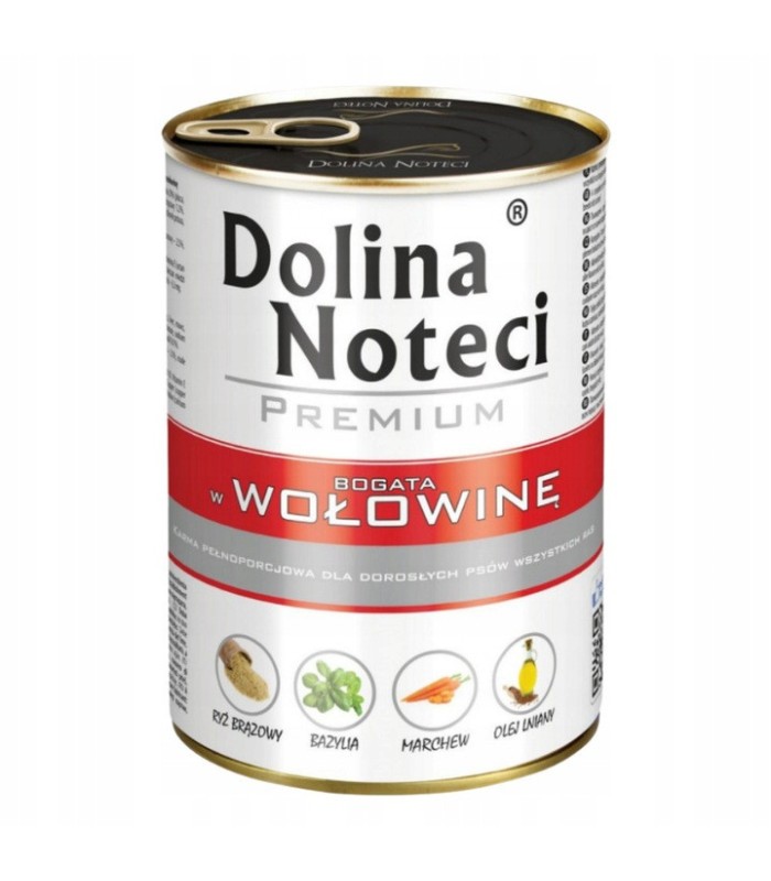 DOLINA NOTECI Premium Standard Mix 400G X 10 SZT Liczba sztuk w zestawie 1