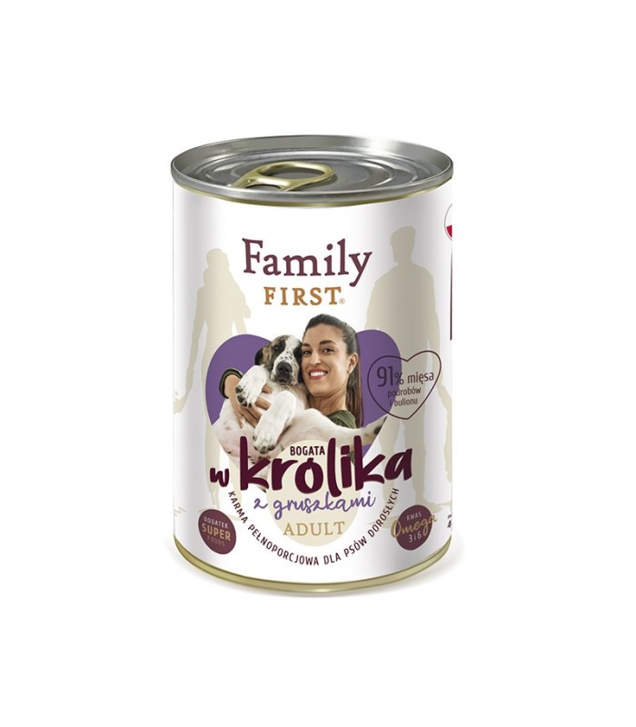 family-first-karma-dla-psa-krolik-z-gruszkami-adult-400g.jpg