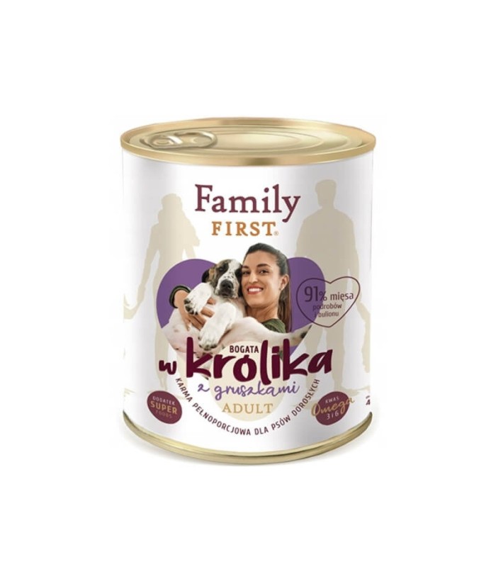 family-first-karma-dla-psa-krolik-z-gruszkami-adult-800g.jpg