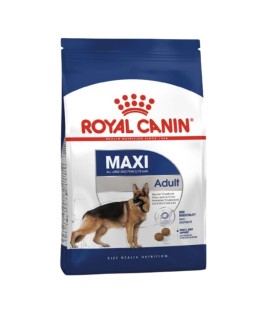 Royal Canin Maxi Adult - Karma Sucha dla Psów Dorosłych, Rasy Duże 15kg