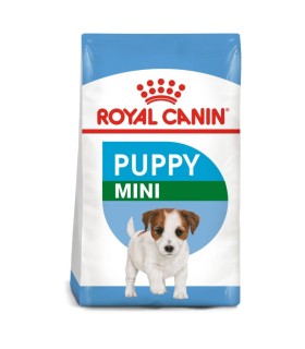 Royal Canin Mini Puppy - Karma Sucha dla Szczeniąt, Rasy Małe 4kg