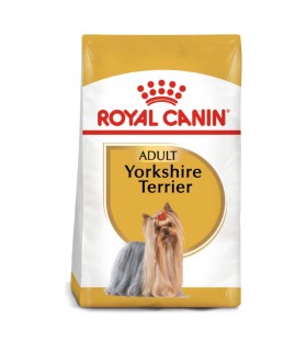 Royal Canin Breed Yorkshire Terrier Adult - Karma Sucha dla Psów Dorosłych York 7,5kg