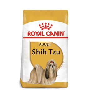 Royal Canin Breed Shih Tzu Adult - Karma Sucha dla Psów Dorosłych Shih Tzu 7,5kg