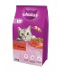 WHISKAS Adult 14 kg - sucha karma pełnoporcjowa dla dorosłych kotów, z pyszną wołowiną