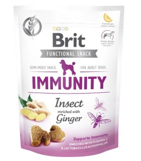 Brit Functional Snack Immunity Owady NA ODPORNOŚĆ 150g