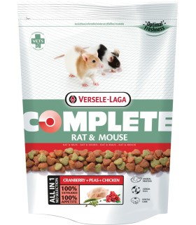 Versele Laga Rat&Mouse Complete pokarm ekstrudowany dla szczurów i