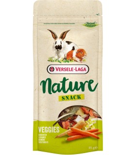 Versele Laga Nature Snack Veggies Przysmak warzywny dla gryzoni i