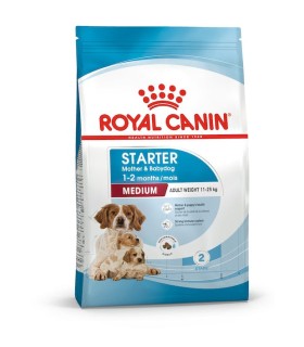 ROYAL CANIN Medium Starter Mother&Babydog karma dla dla suk w ciąży,