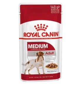 Royal Canin Medium Adut karma dla dorosłych psów ras średnich 11-25 | Zoo24.pl