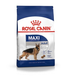 Royal Canin Maxi Adult karma dla dorosłych psów ras dużych (od 26 do