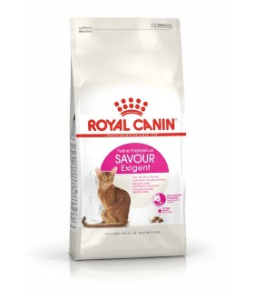 Royal Canin Savour Exigent karma dla dorosłych 1+, bardzo wybrednych kotów, 10 kg