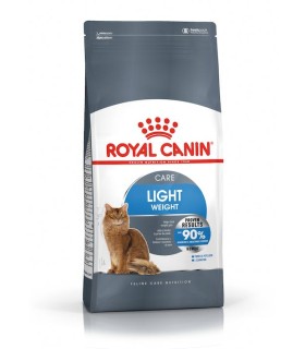 Royal Canin Light Weight Care karma sucha dla kota ograniczenie