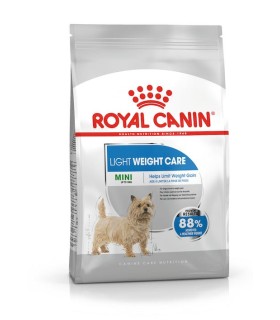Royal Canin Mini Light Weight Care karma dla dorosłych i starszych