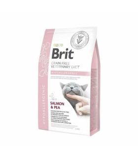 BRIT Veterinary Diets Cat Hypoallergenic Dietetyczna karma