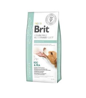 BRIT Veterinary Diets Dog Struvite Dietetyczna karma pełnoporcjowa