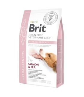 BRIT Veterinary Diets Dog Hypoallergenic Dietetyczna karma