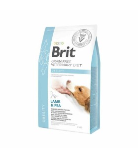 BRIT Veterinary Diets Dog Obesity Dietetyczna karma pełnoporcjowa dla