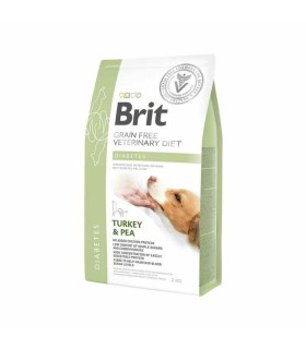 BRIT Veterinary Diets Dog Diabetes Dietetyczna karma pełnoporcjowa