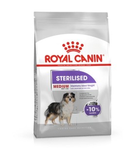 Royal Canin Medium Sterilised - karma sucha dla dorosłych psów ras