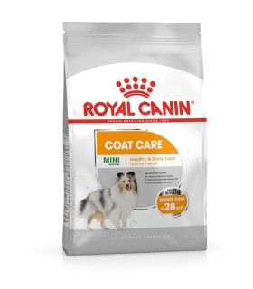 Royal Canin Mini Coat Care - karma sucha dla dorosłych i starszych