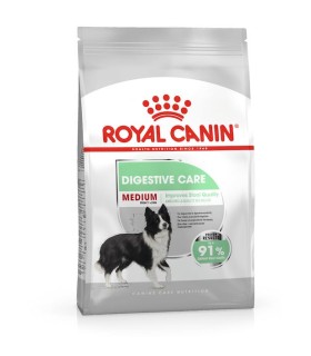 Royal Canin Medium Digestive Care - karma sucha dla dorosłych psów, o