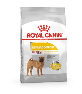 Royal Canin Medium Dermacomfort - karma sucha dla dorosłych i starszych