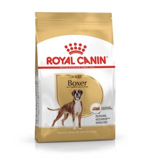 Royal Canin Boxer Adult - karma sucha dla dorosłych i starszych psów