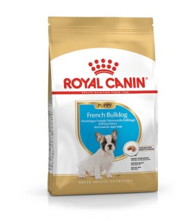 Royal Canin French Bulldog Puppy - karma sucha dla szczeniąt rasy