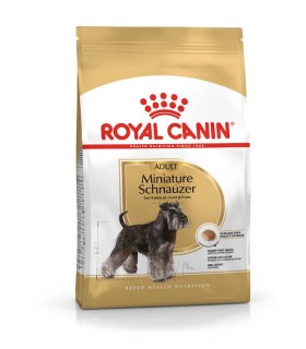 Royal Canin Miniature Schnauzer Adult - karma sucha dla dorosłych i