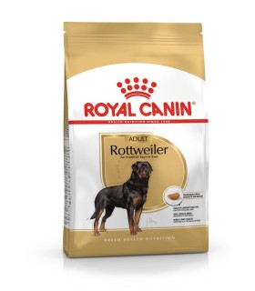 Royal Canin Rottweiler Adult - karma sucha dla dorosłych psów rasy