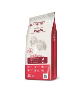 Fitmin dog medium senior - 15kg  | Zoo24.pl