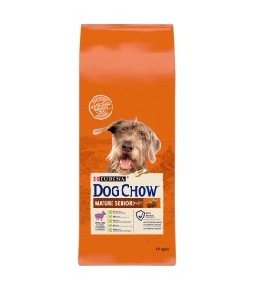 PURINA Dog Chow Senior karma sucha dla starszych psów Jagnięcina 2x 14kg