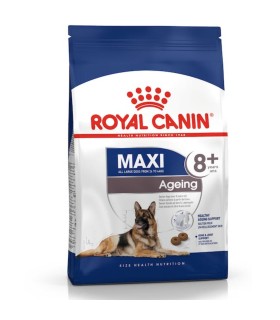 ROYAL CANIN Maxi Ageing karma sucha dla psów +8rż 15kg  | Zoo24.pl