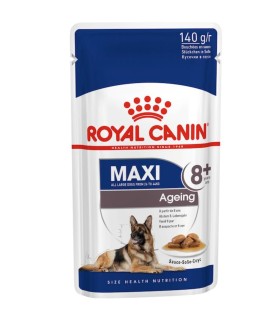 ROYAL CANIN Maxi Ageing karma mokra dla psów 140g  | Zoo24.pl