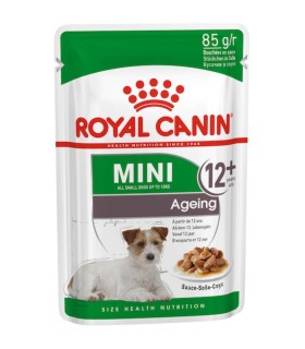 ROYAL CANIN Mini Ageing karma mokra dla psów, 85g  | Zoo24.pl