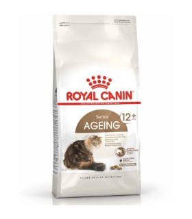 ROYAL CANIN Ageing karma sucha dla starszych kotów +12 4kg | Zoo24.pl
