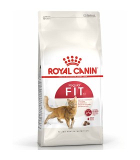 ROYAL CANIN FIT karma sucha dla kotów wychodzących 10 kg  | Zoo24.pl
