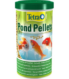 Tetra Pond Pellets 1 L