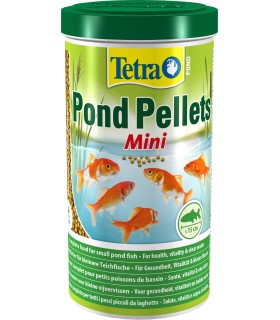 Tetra Pond Pellets Mini 1 L (396155)