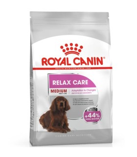 ROYAL CANIN MEDIUM Relax Care karma sucha dla dorosłych psów 10kg  |