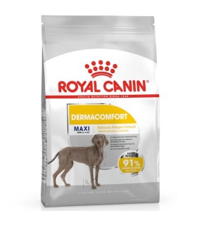 ROYAL CANIN Maxi Dermacomfort karma sucha dla psów 3 kg  | Zoo24.pl