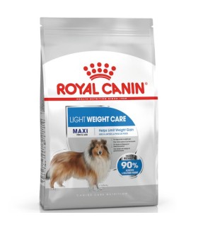 ROYAL CANIN Maxi karma sucha dla psów z nadwagą 3kg  | Zoo24.pl