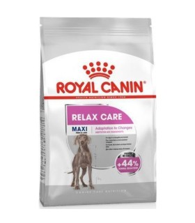 ROYAL CANIN Maxi Relax Care karma sucha dla psów 3kg  | Zoo24.pl
